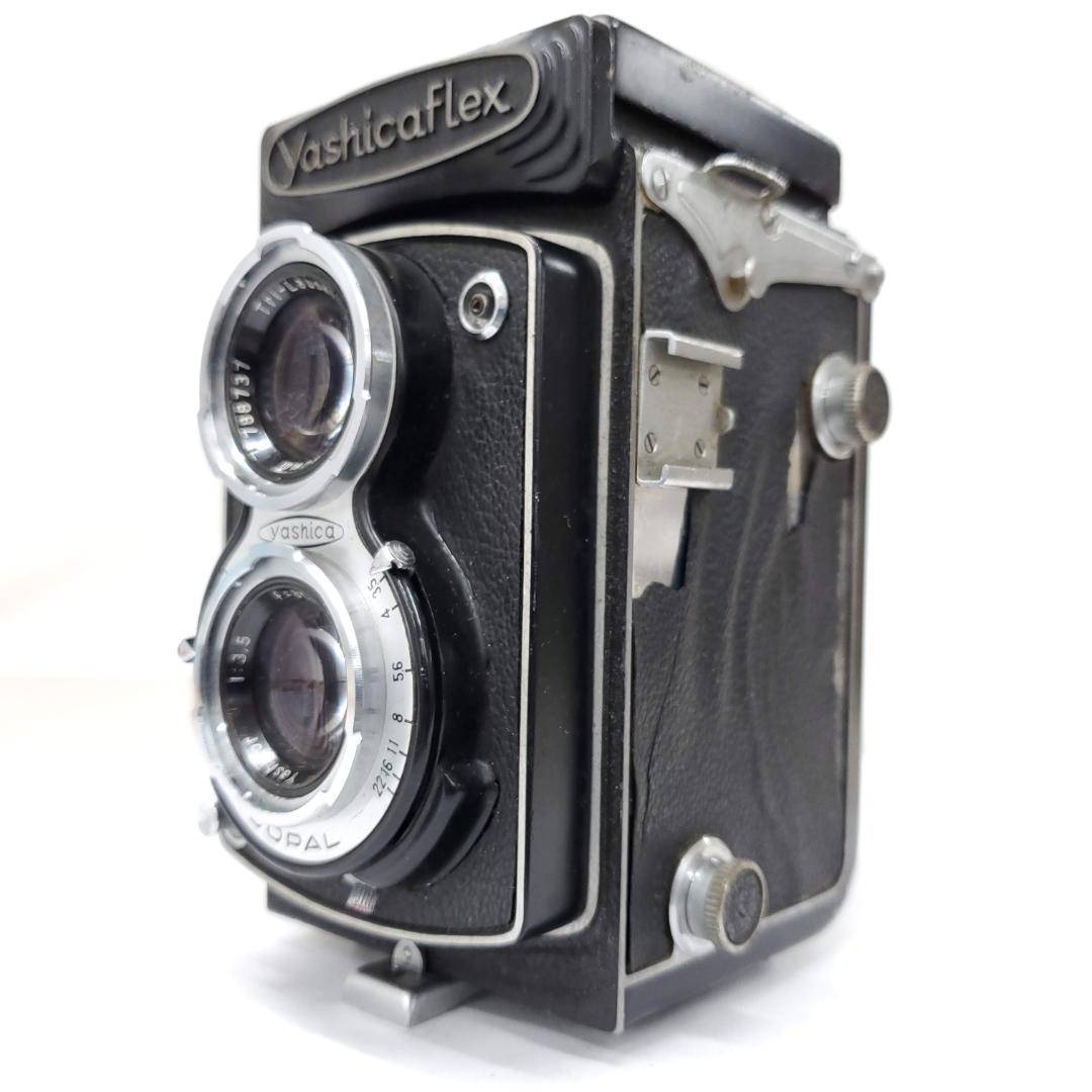 【動作確認済】 YASHICA Flex F1212-22-34p y