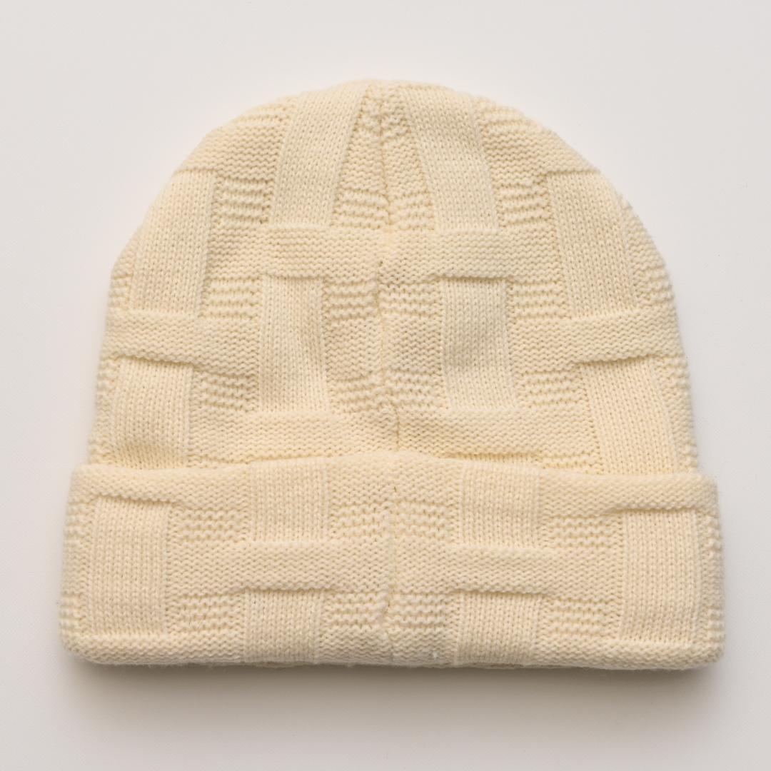 ソ*た様 Supreme シュプリーム Basket Weave Beanie