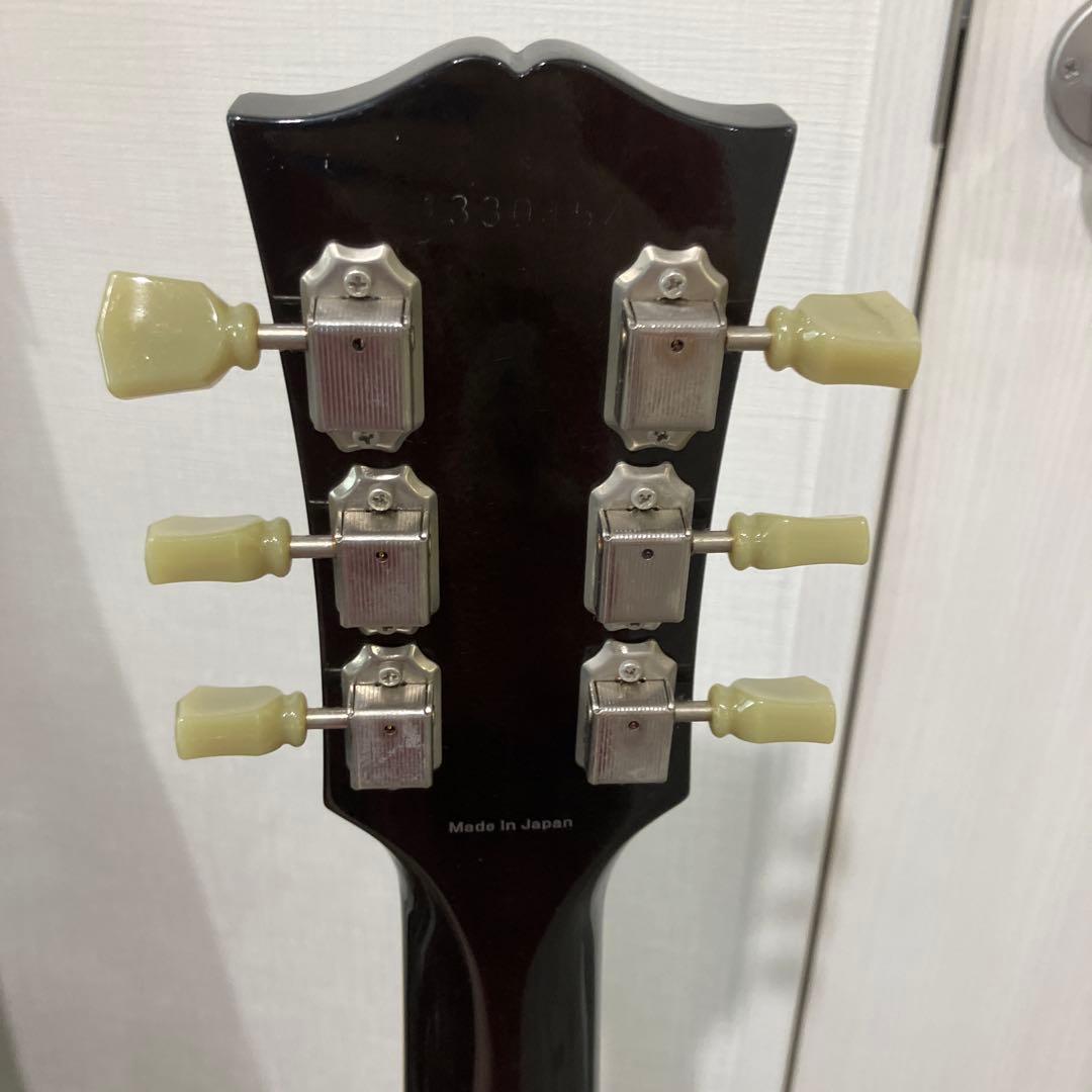 Tokai Love Rock Model ブラック ギター