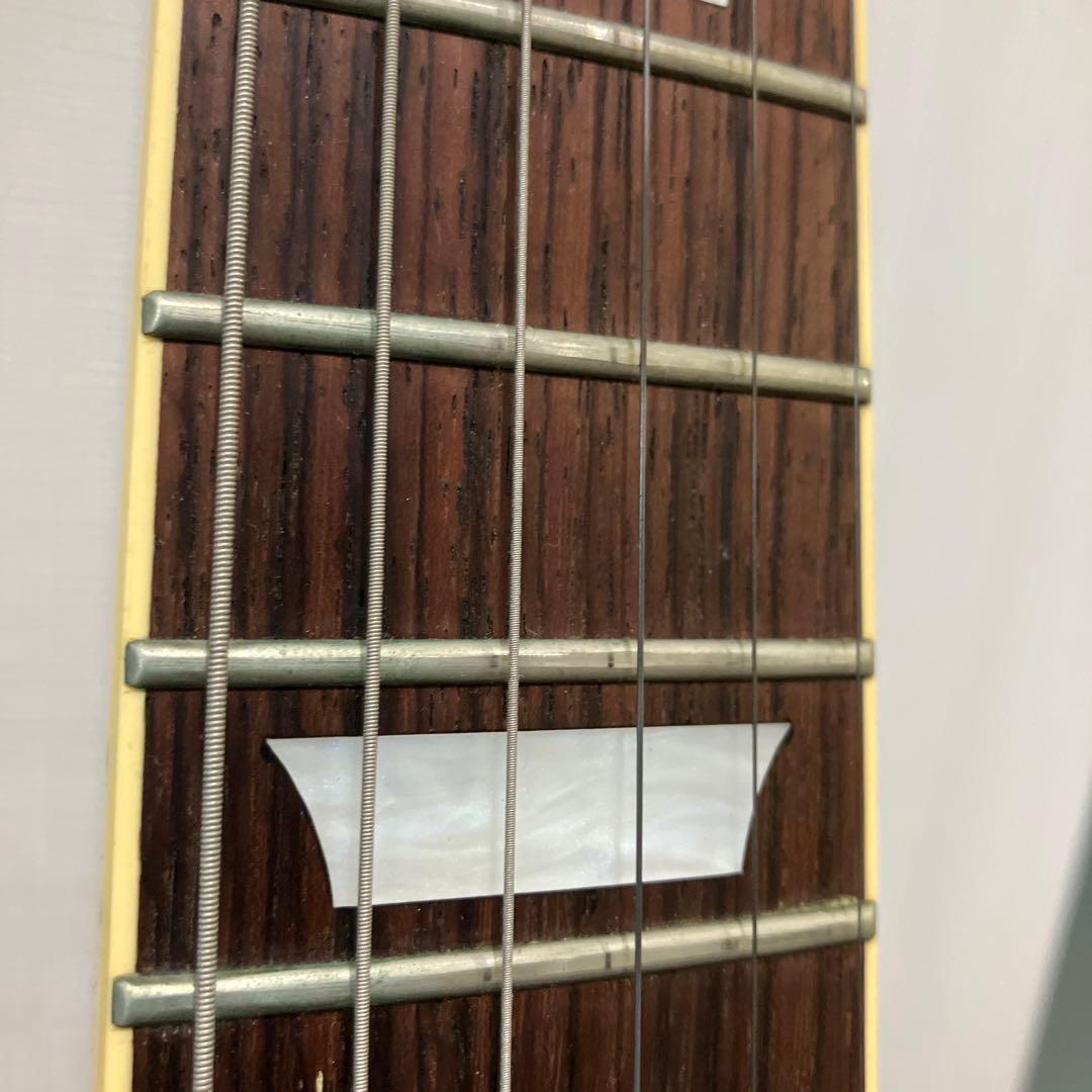 Tokai Love Rock Model ブラック ギター