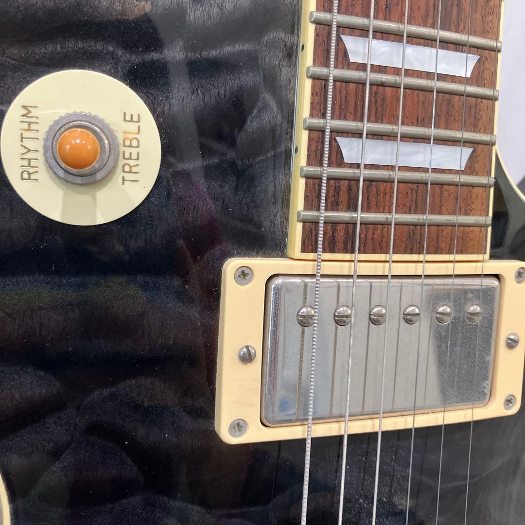 Tokai Love Rock Model ブラック ギター