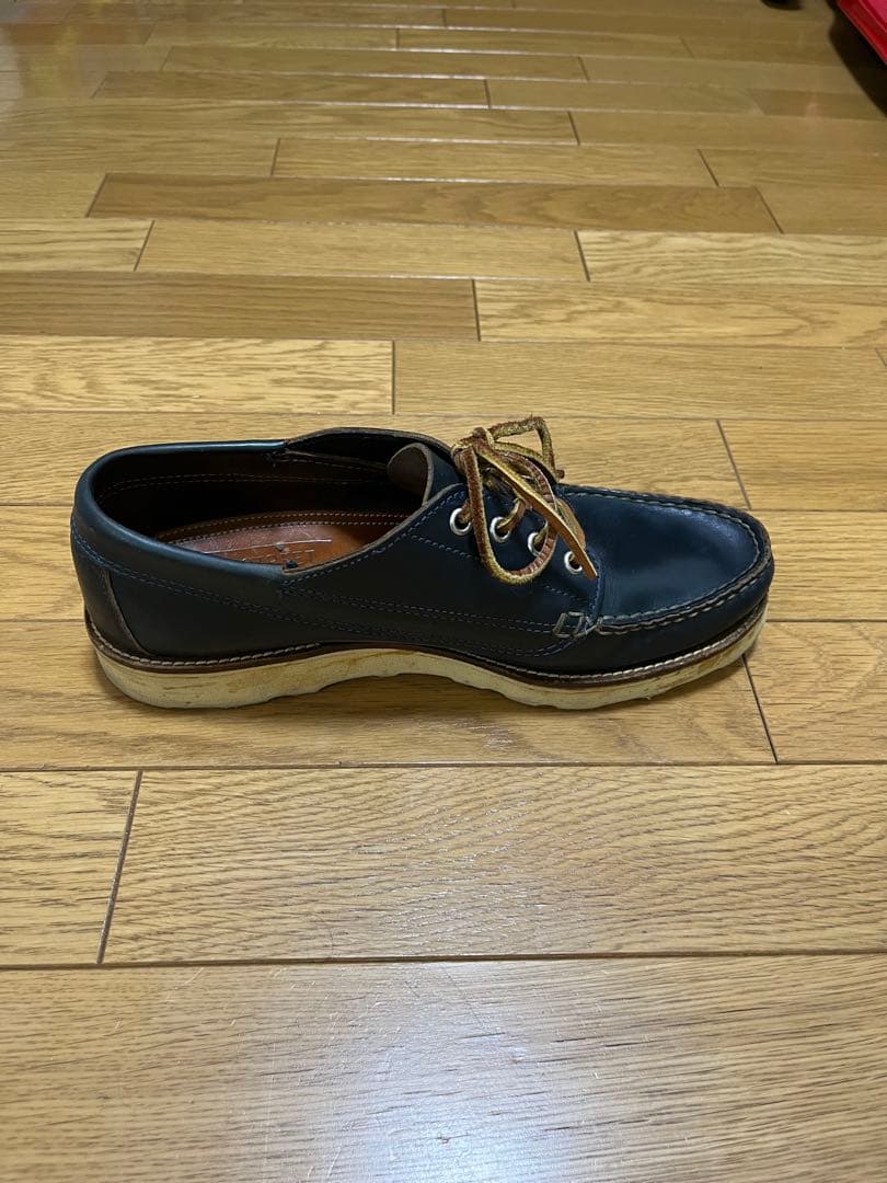 靴 OAK STREET BOOTSMAKERS Trail Oxford