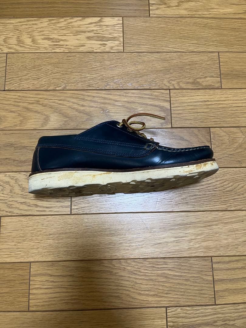靴 OAK STREET BOOTSMAKERS Trail Oxford