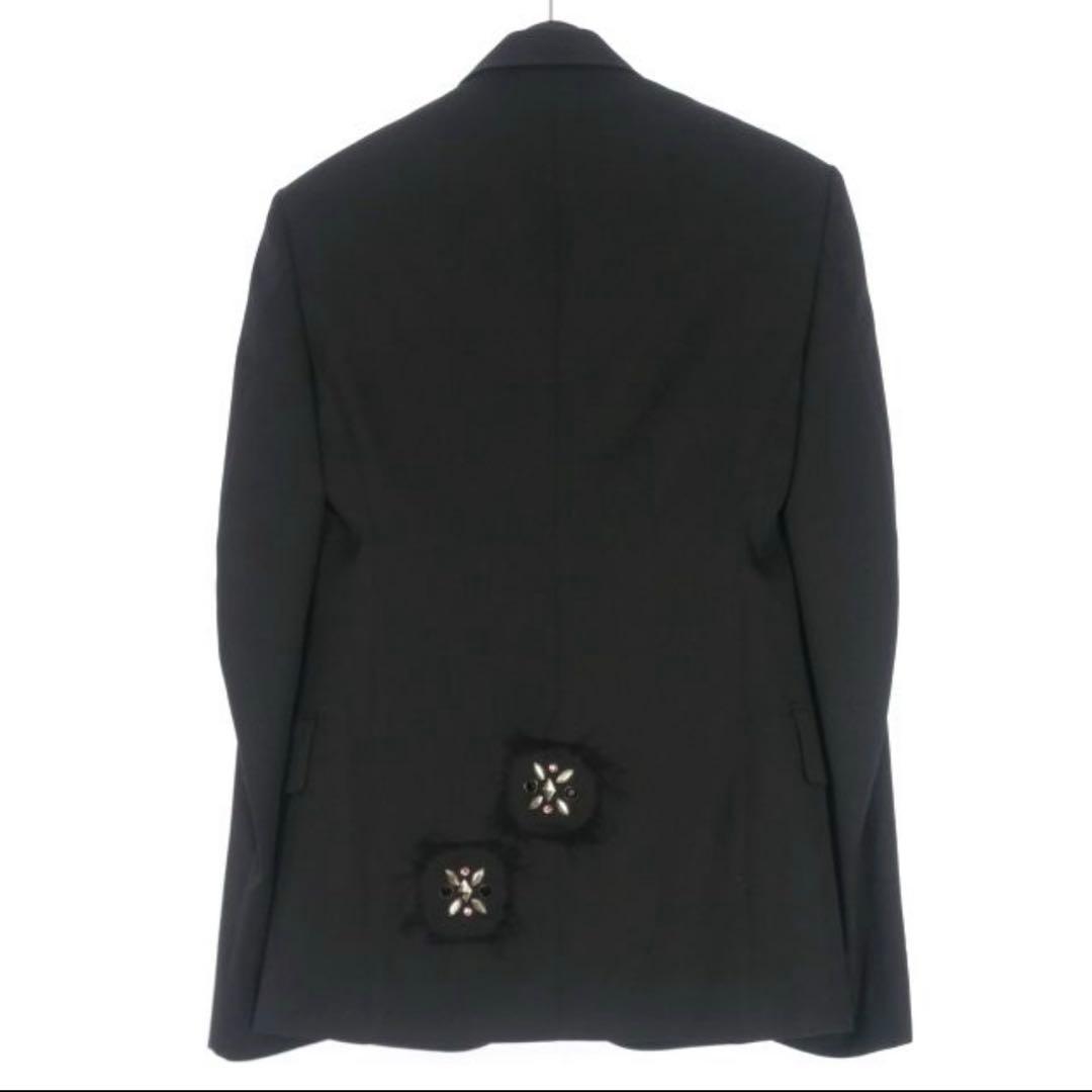 ジャケット・アウター MASU \"STUDS TAILORED JACKET\"48