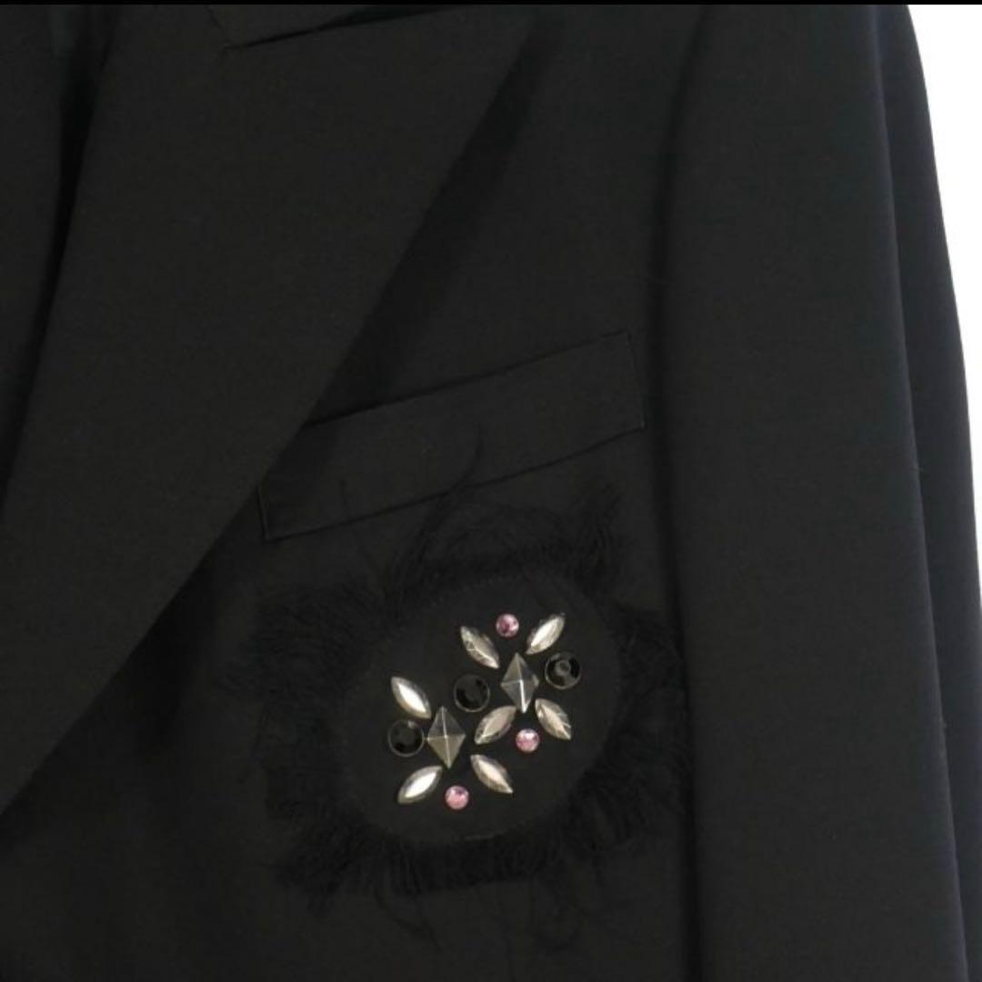 ジャケット・アウター MASU \"STUDS TAILORED JACKET\"48