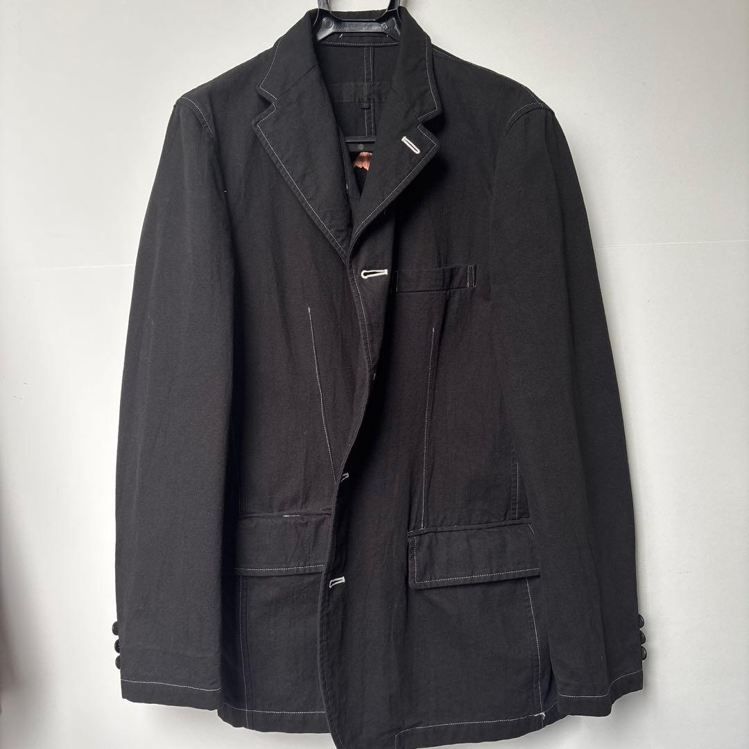 COMME des GARCONS HOMME キューバ期リバーシブルジャケット