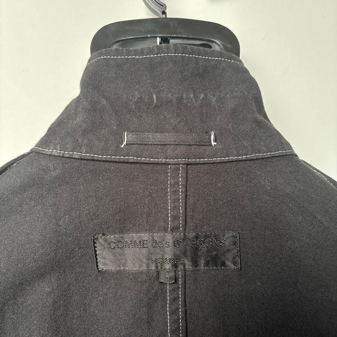 COMME des GARCONS HOMME キューバ期リバーシブルジャケット