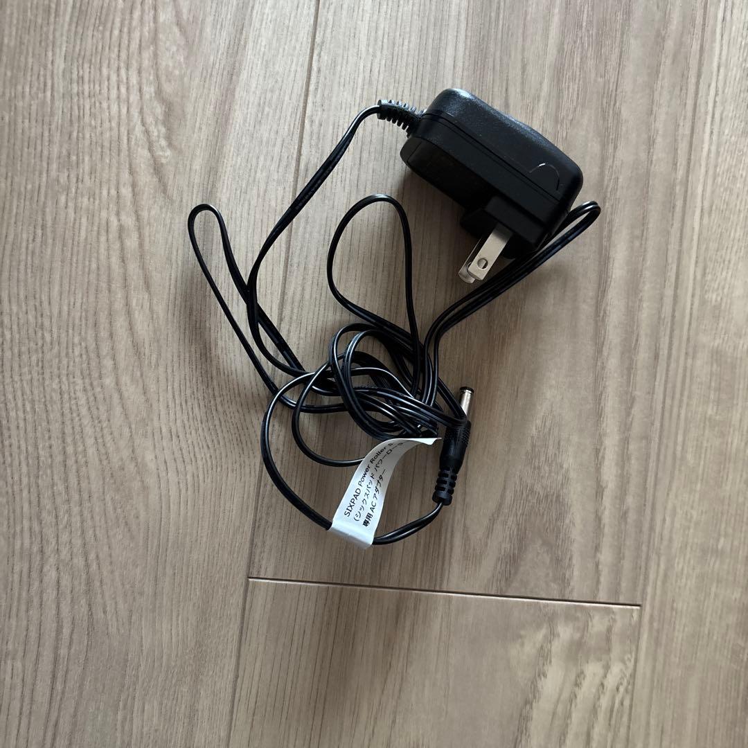 ほぼ新品 SIXPAD Power Roller S（取説・充電器あり）