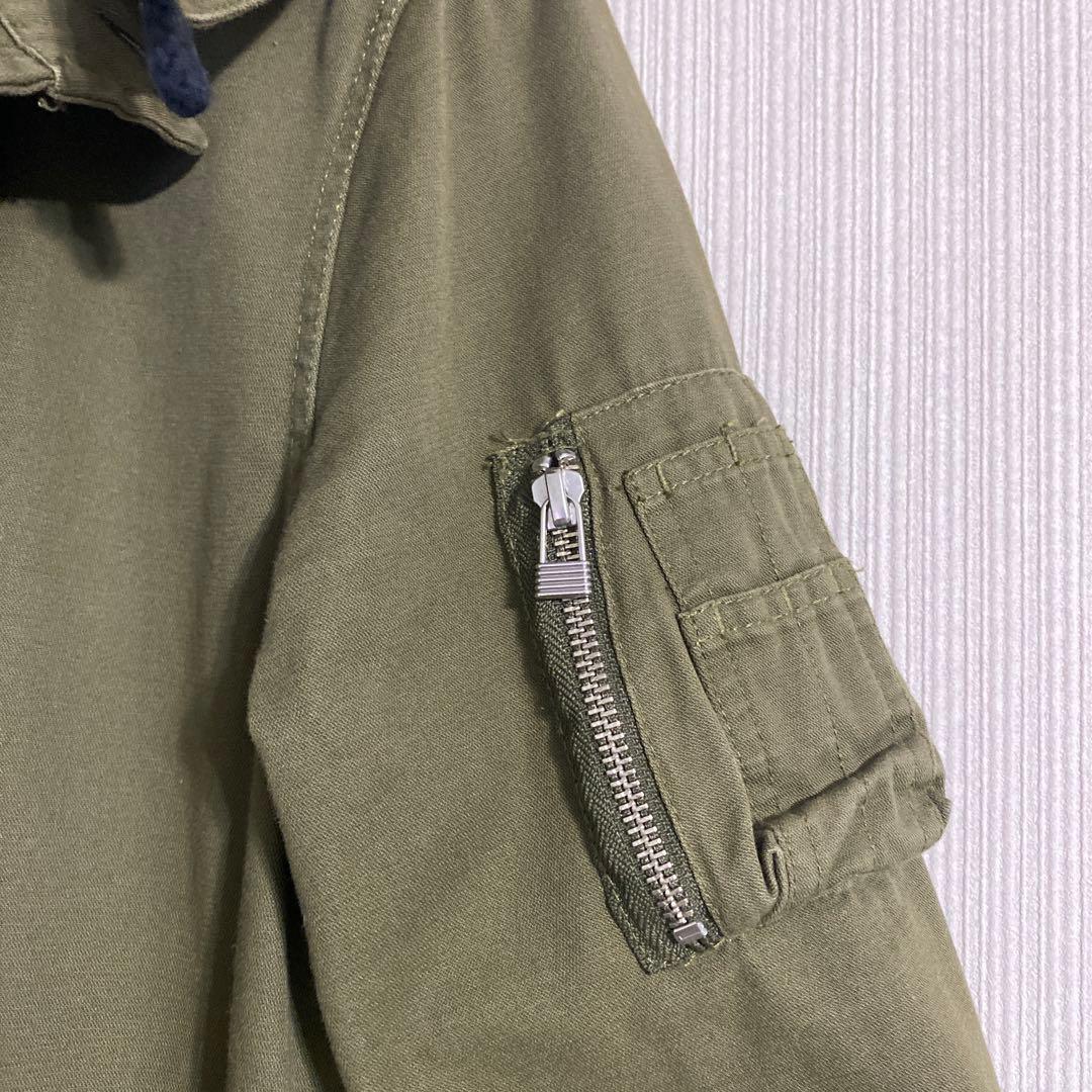 美品　NANO UNIVERSE モッズコート　Ｍ