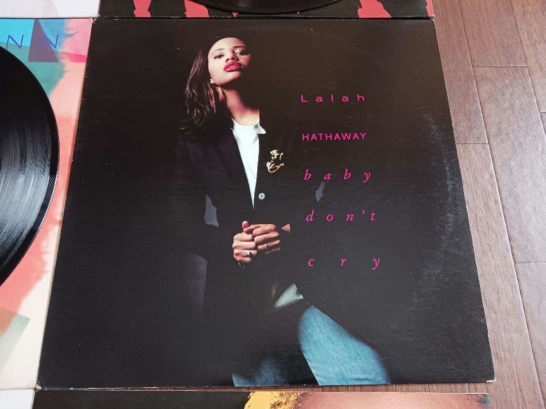 90's Of Female R&B《レコード》12インチ盤9枚セットまとめ売り