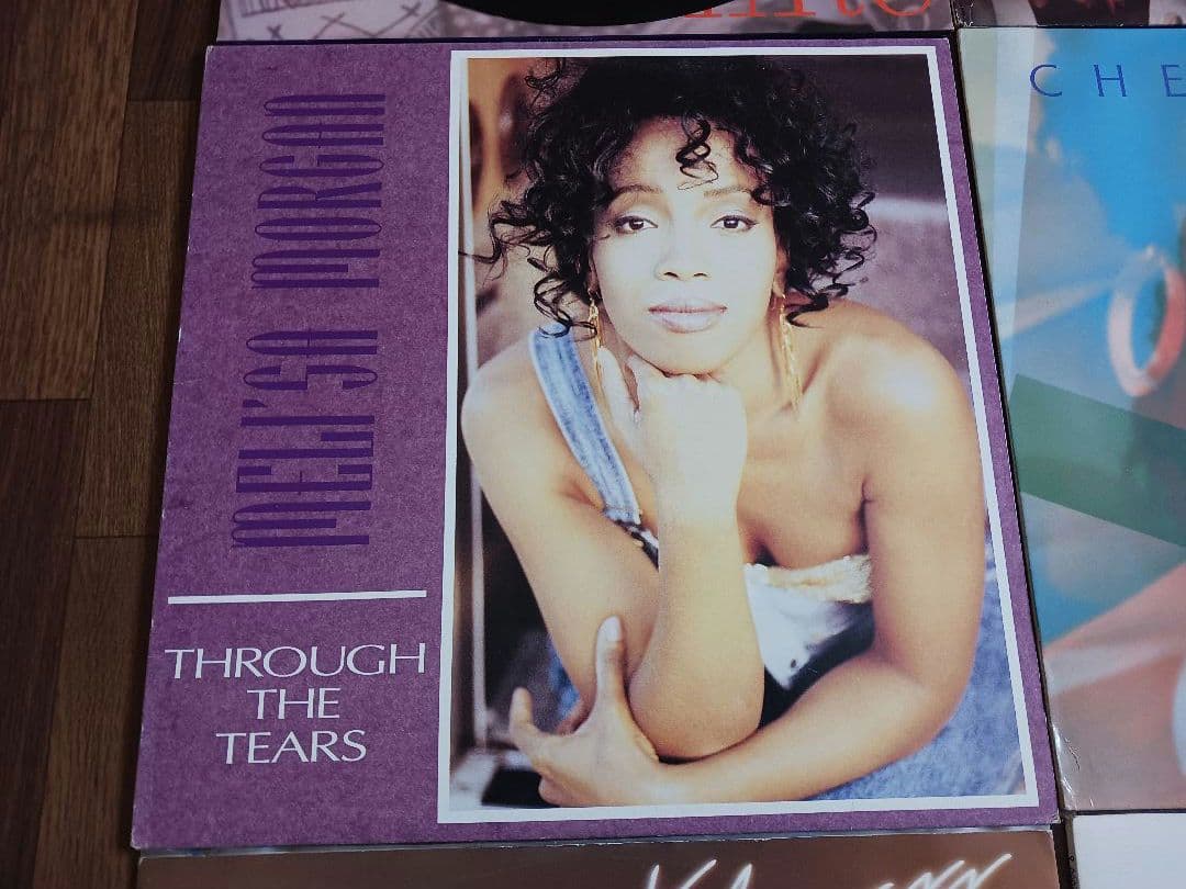 90's Of Female R&B《レコード》12インチ盤9枚セットまとめ売り