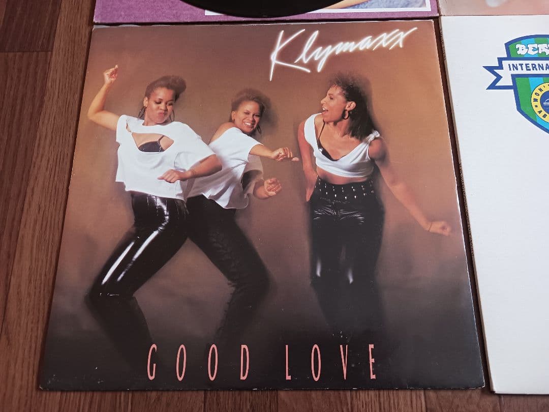 90's Of Female R&B《レコード》12インチ盤9枚セットまとめ売り
