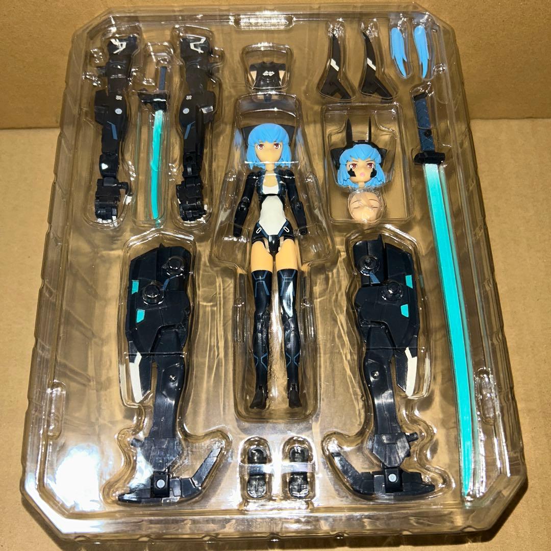 武装神姫 ストラーフMk.2 フルアームズパッケージ 開封済み品 一部欠品有