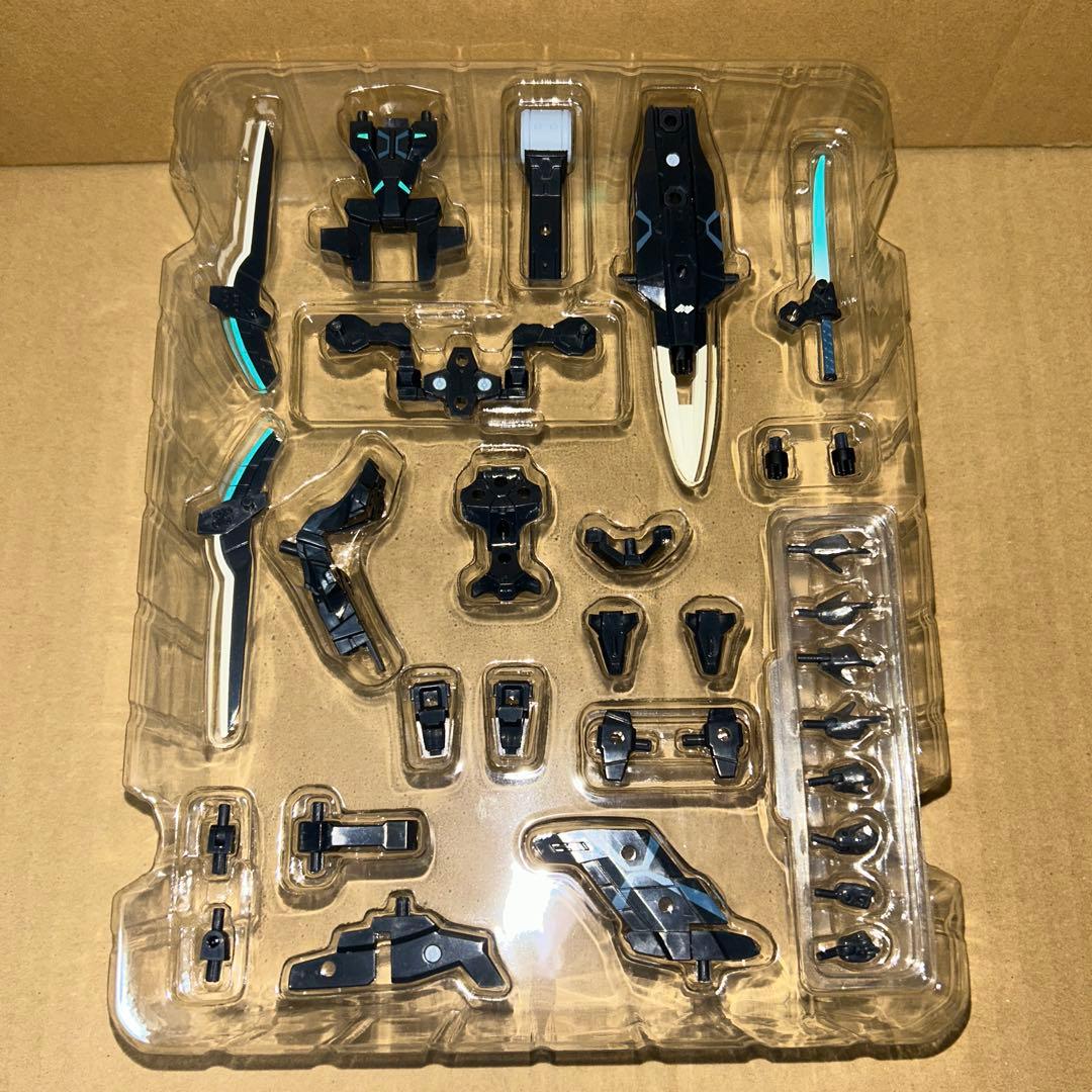 武装神姫 ストラーフMk.2 フルアームズパッケージ 開封済み品 一部欠品有
