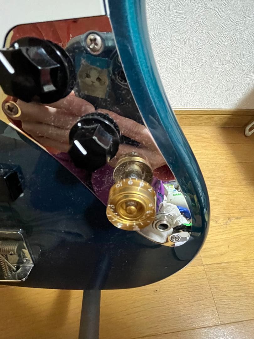 Ryoga ジャズベース　VAL-BASS