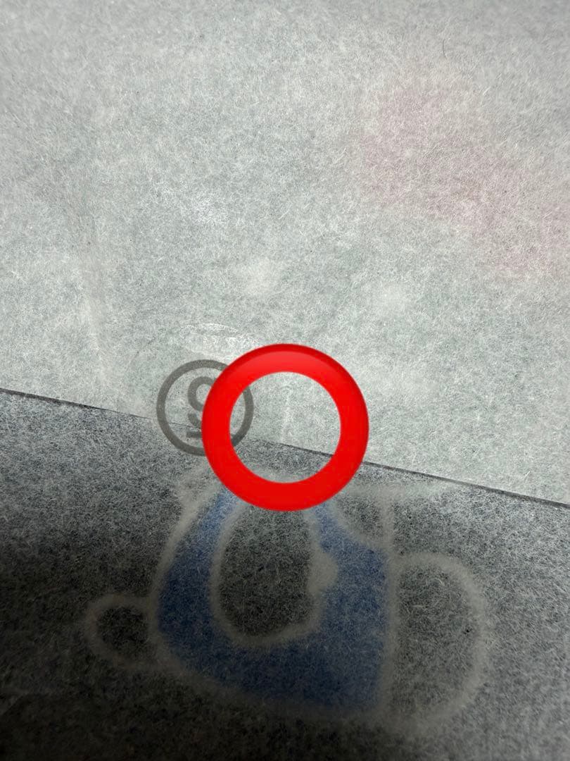 おすわり HELLO SHADOW ウォレットグラニフ ハローキティ 財布