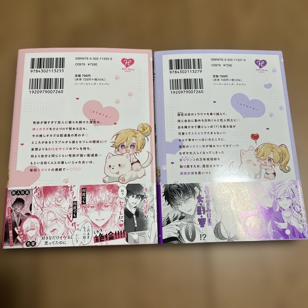 待てができない日向くん～いろいろおっきな年下カレにたっぷり愛されました～ 1.2