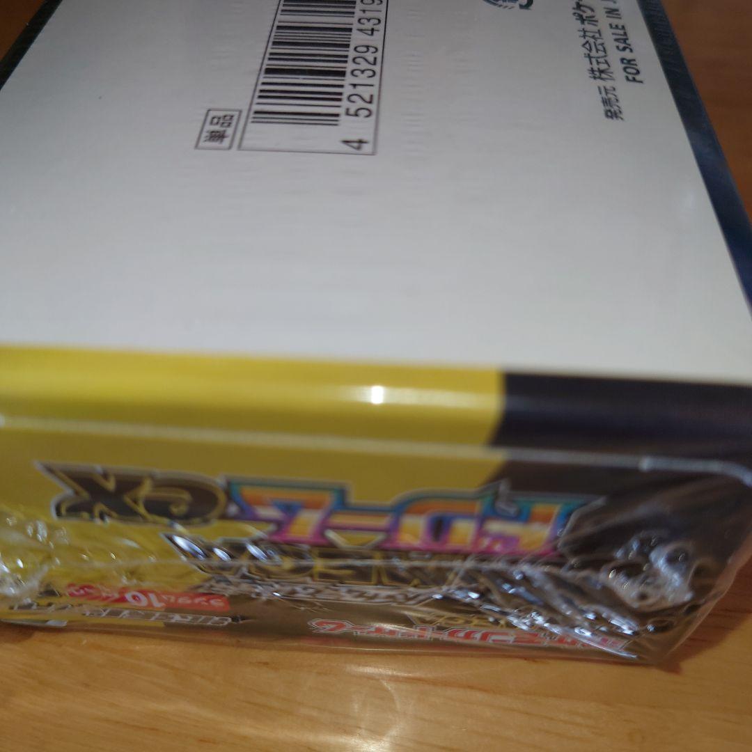 ポケモンカードゲームMEGA ハイクラスパックMEGAドリームex BOX