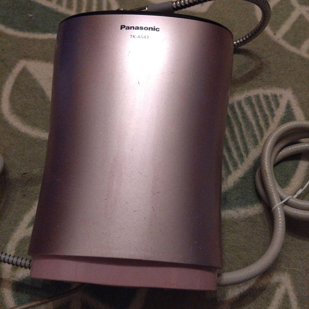 Panasonic浄水器 TK-AS43