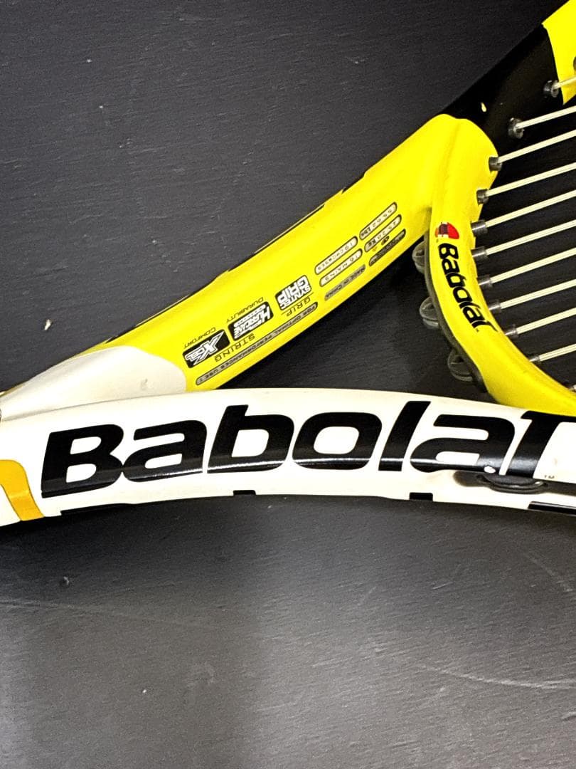 BabolaT AERO PRO DRIVE バボラ　硬式テニスラケット