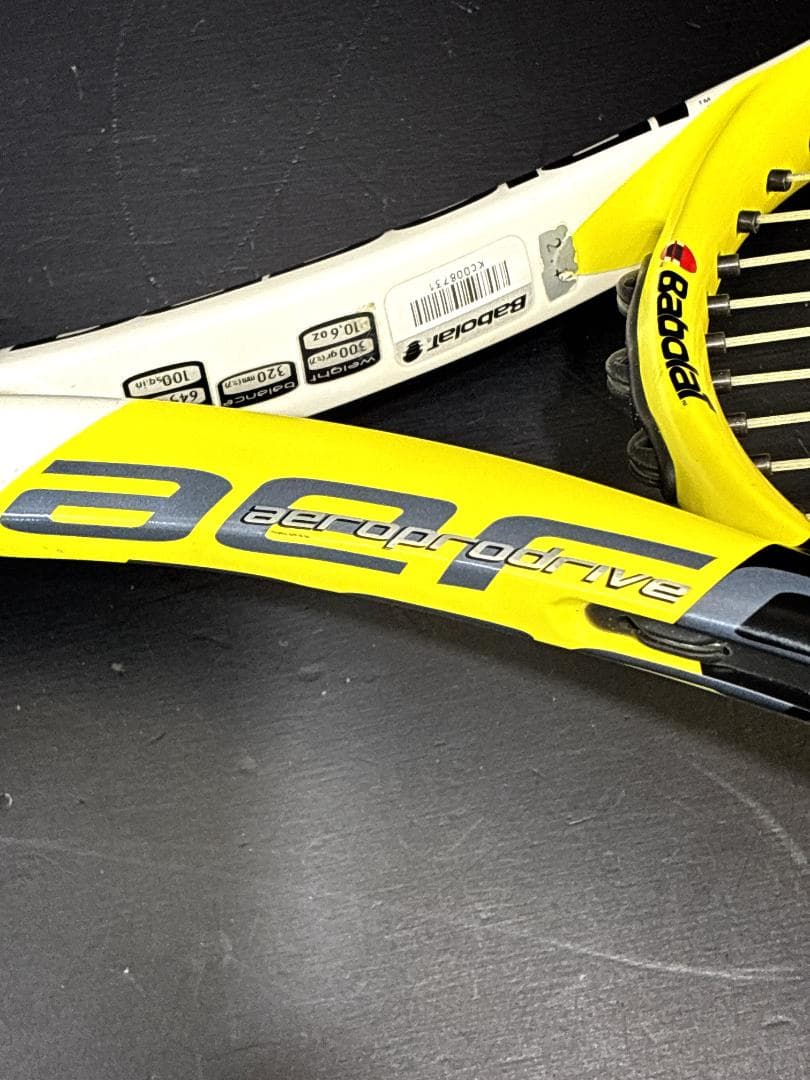 BabolaT AERO PRO DRIVE バボラ　硬式テニスラケット