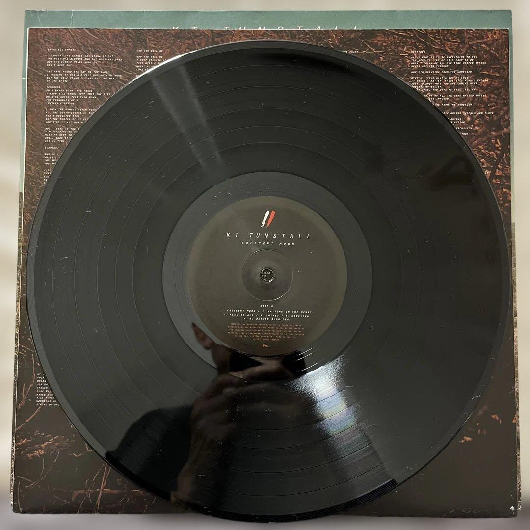 ★ KT Tunstall レコード LP
