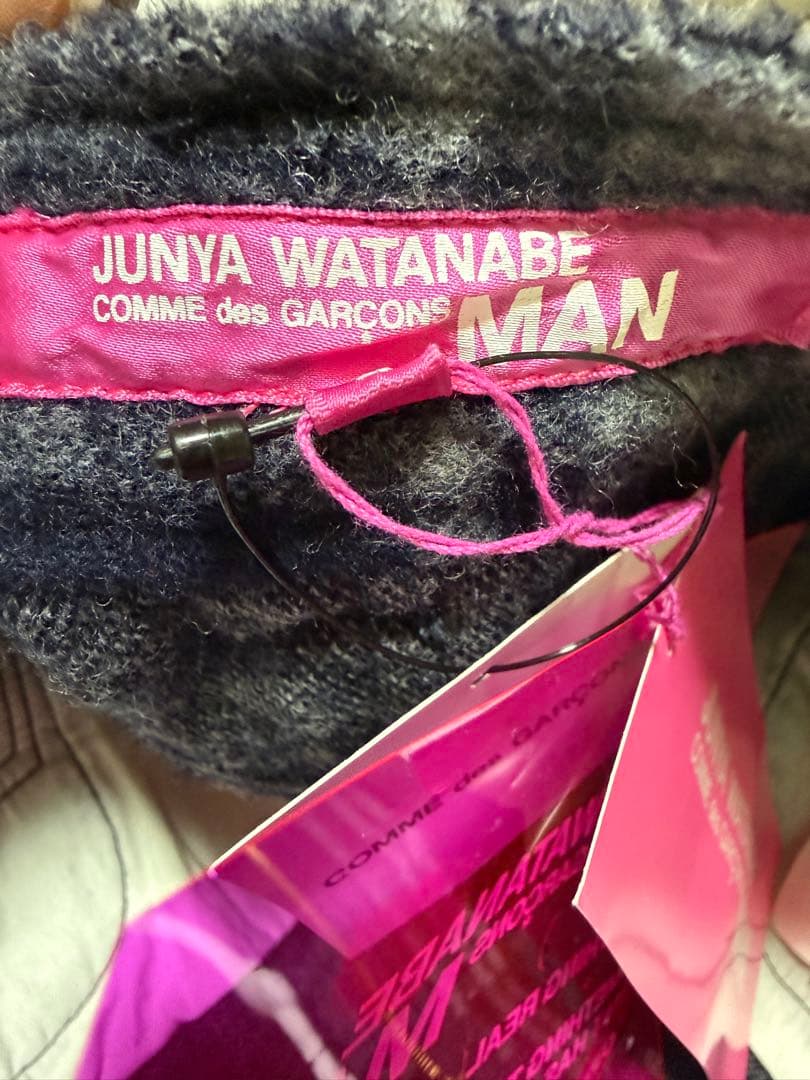 JUNYA WATANABE COMM des GARÇONS MAN サイズS