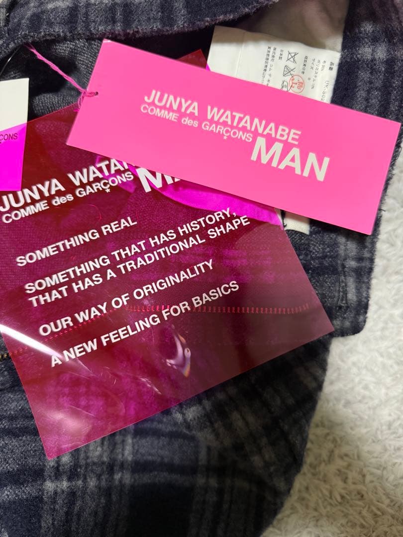 JUNYA WATANABE COMM des GARÇONS MAN サイズS