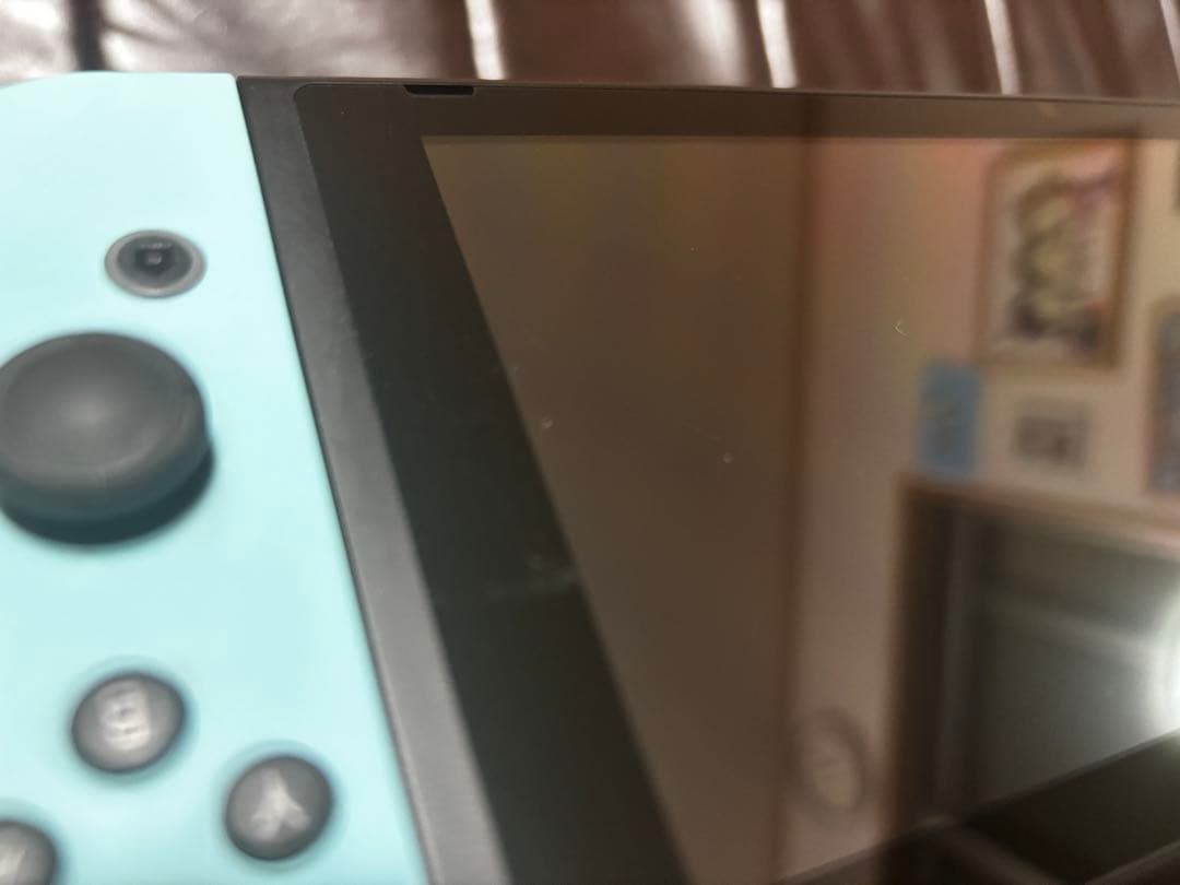 Nintendo Switch 本体　あつまれどうぶつの森デザイン