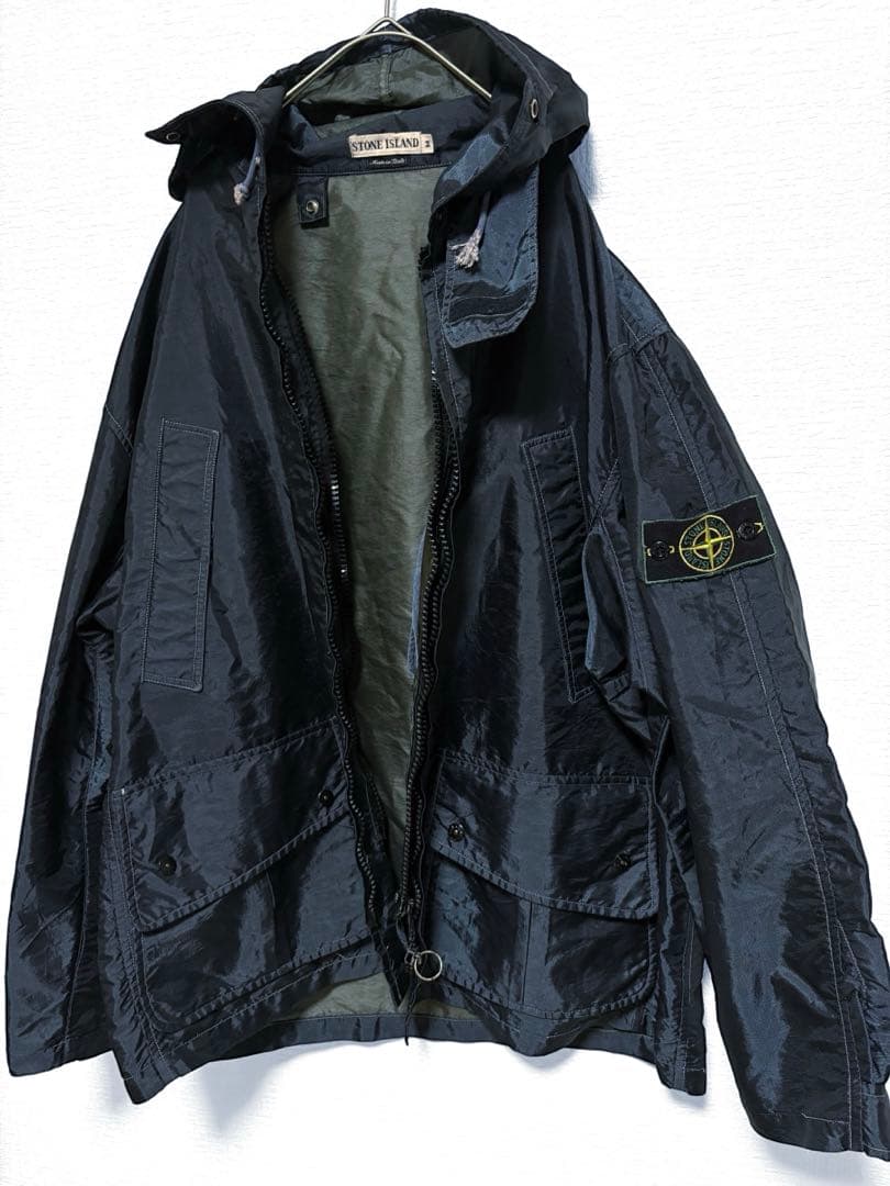 ジャケット・アウター 1995ss/Stone /Formula Steel Jacket
