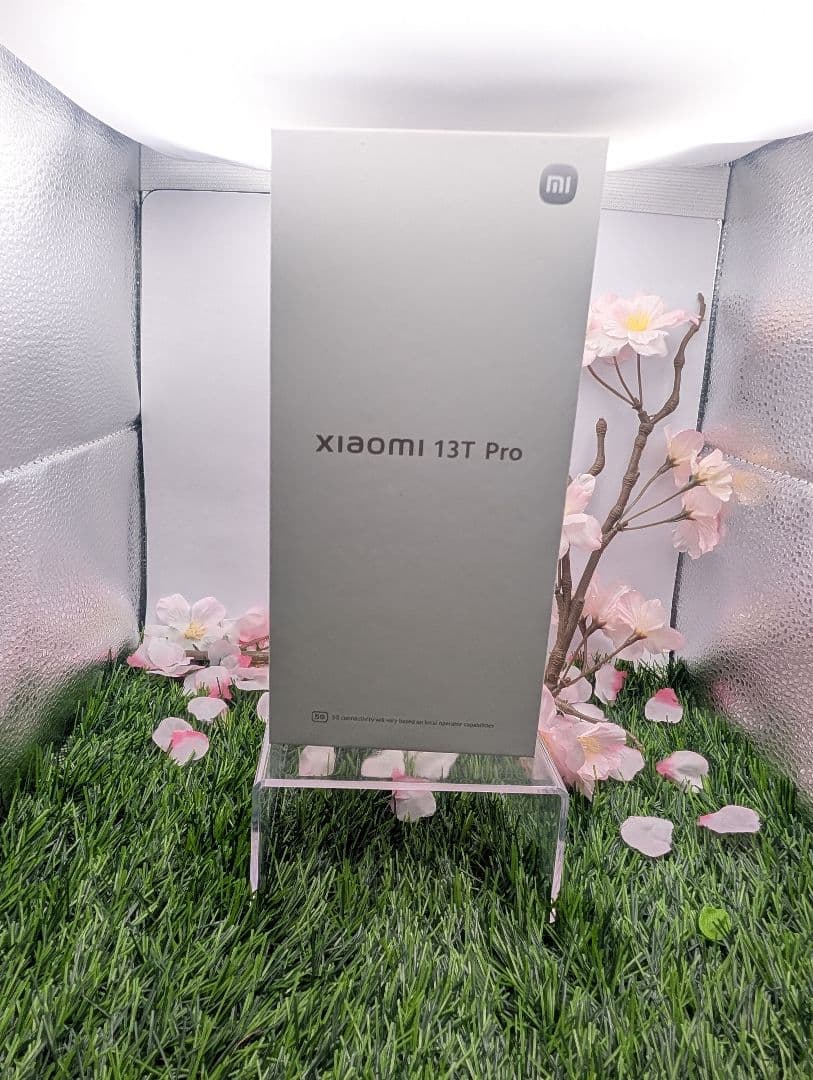 Xiaomi 13T Pro アルパインブルー256GB SIMフリー 本体のみ