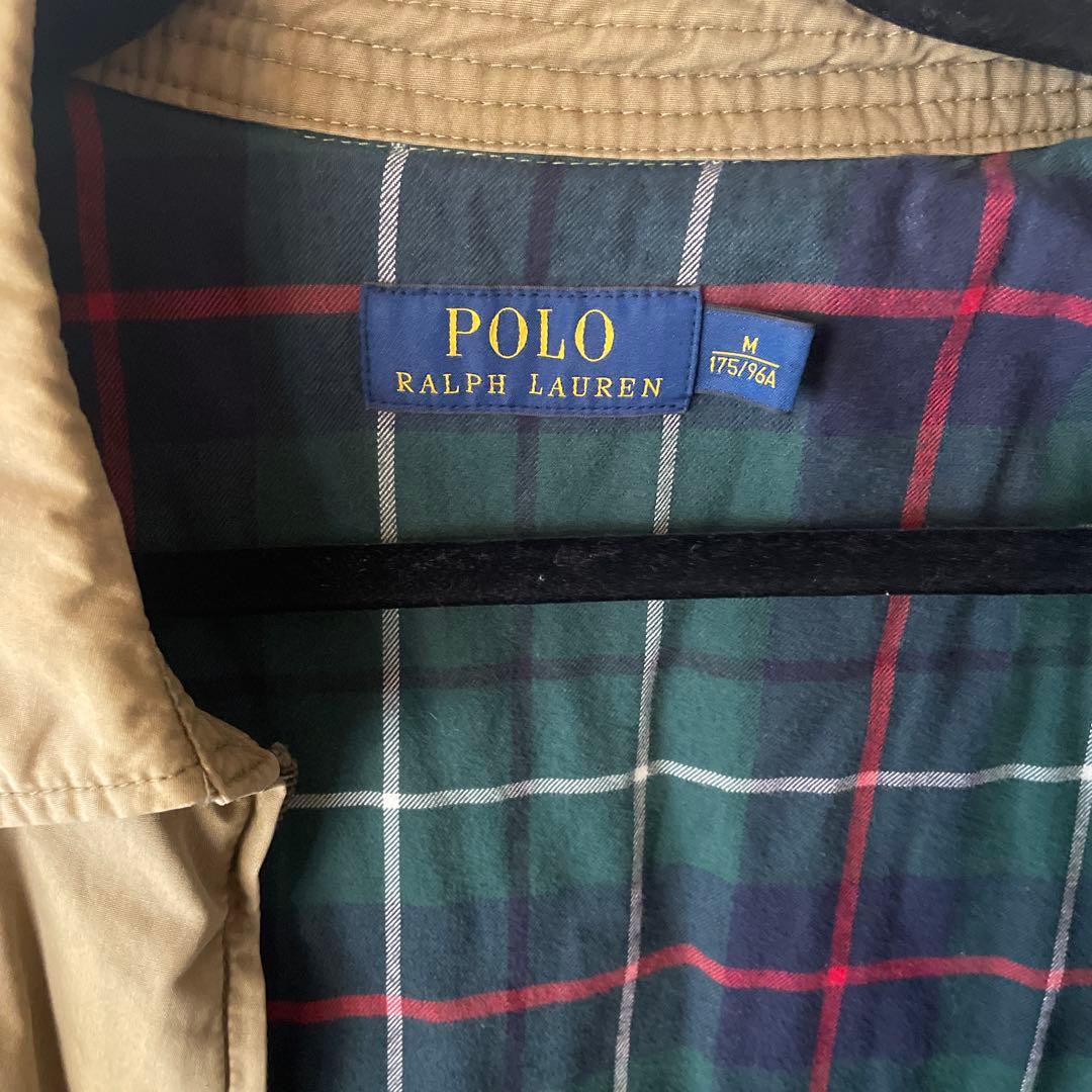 POLO RALPH LAUREN カーキ ジャケット M