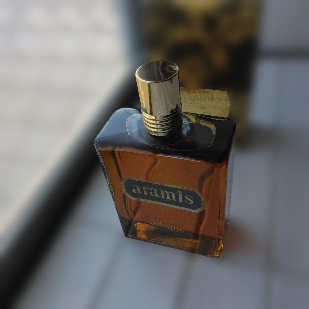 aramis コロン 角型ボトル 16FL.OZ.(473ml）業務用？