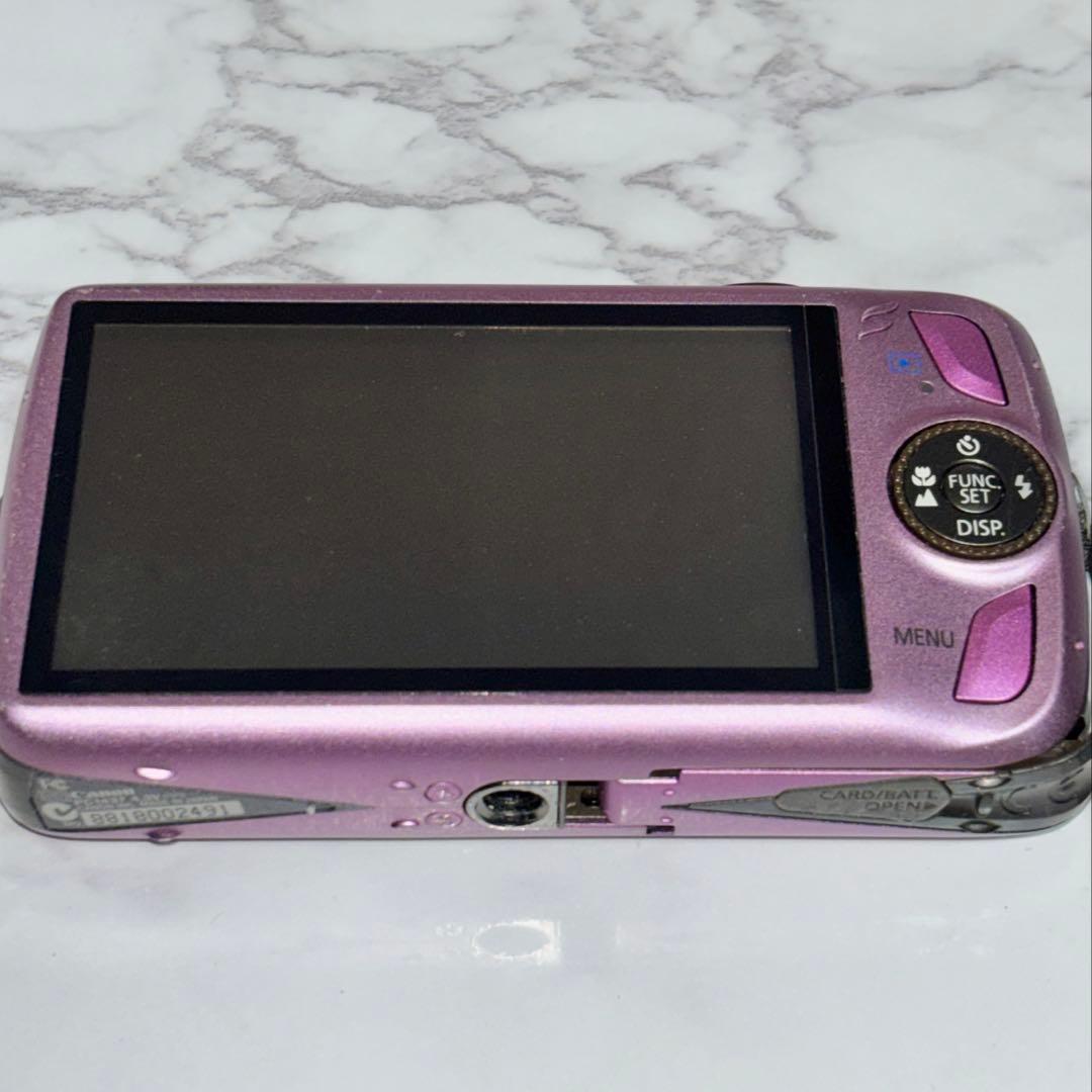 Canon IXY DIGITAL 930 IS ピンク デジタルカメラ
