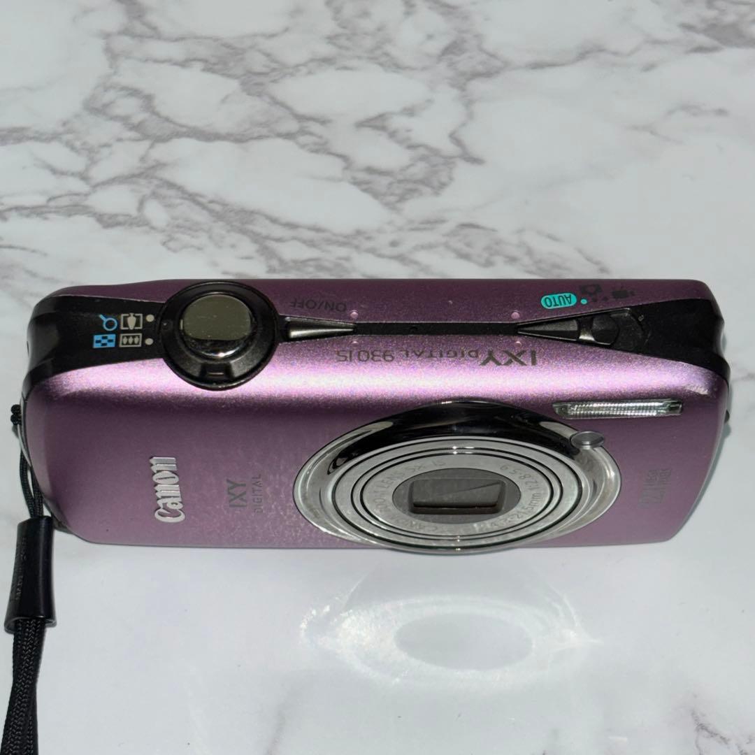 Canon IXY DIGITAL 930 IS ピンク デジタルカメラ