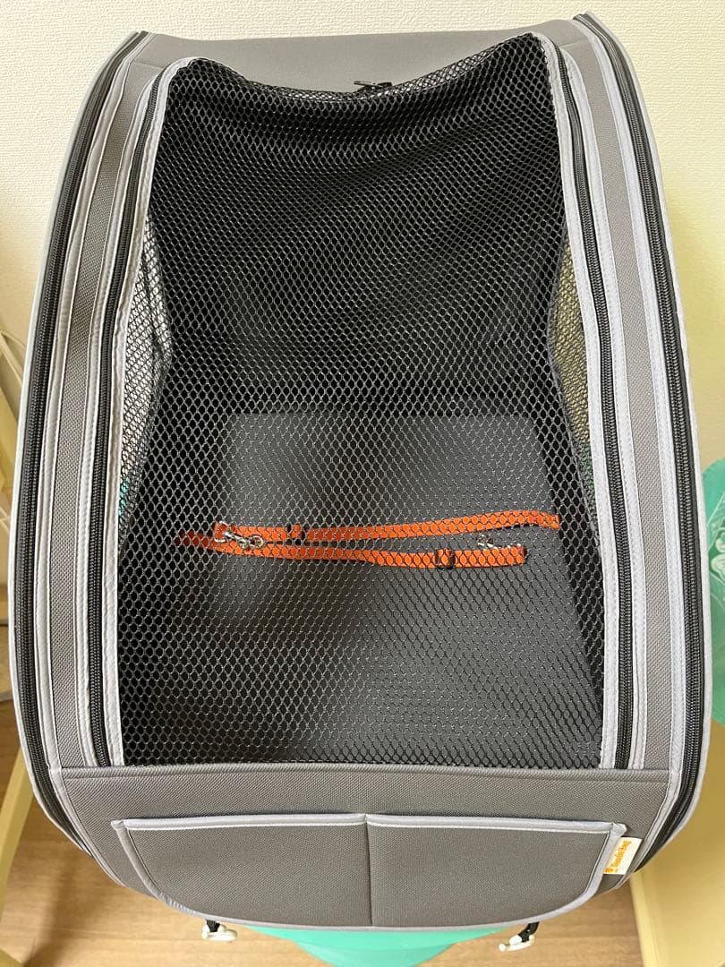 ホンダ 純正 ペットシートプラスわん2 グレー