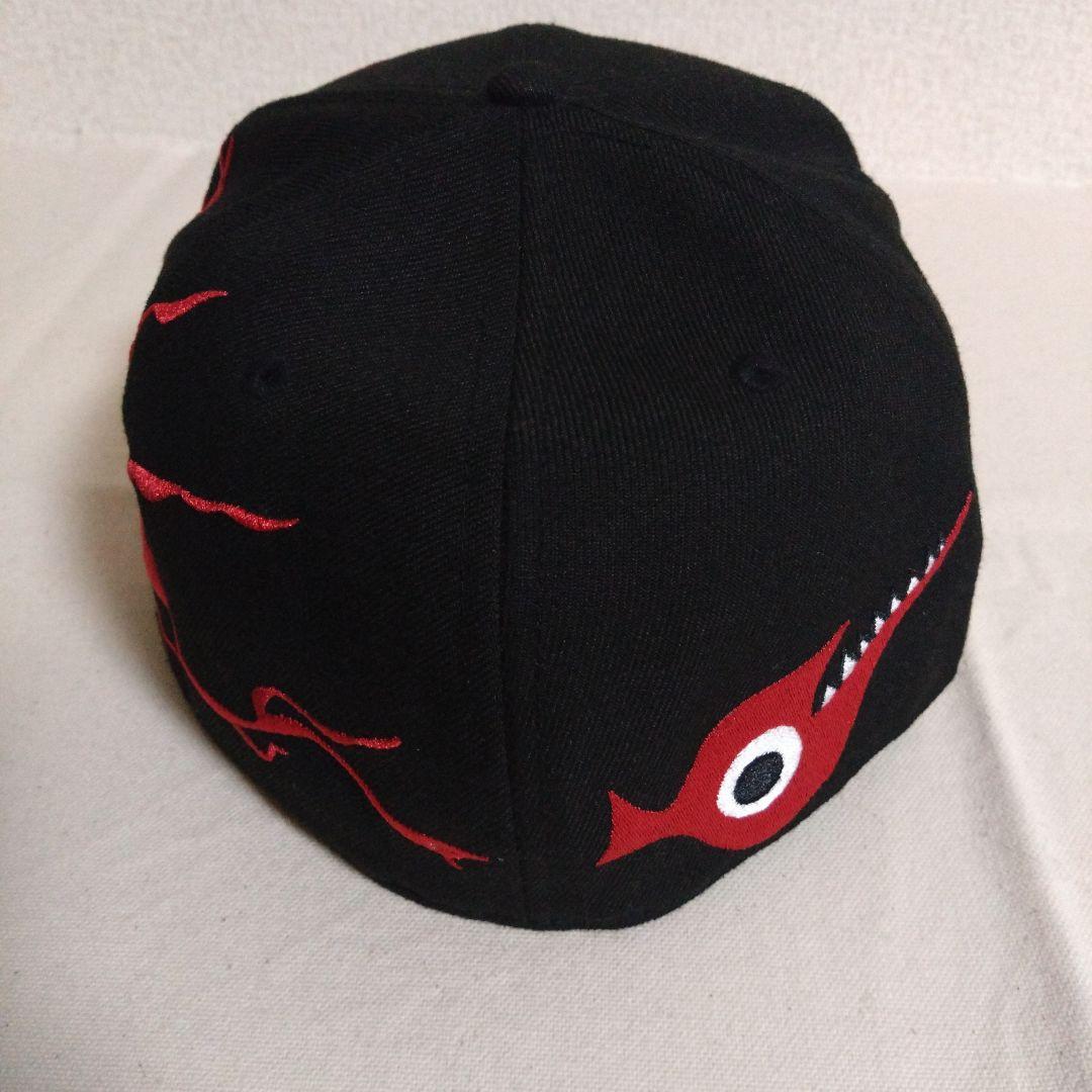 NEWERA 岡本太郎　59FIFTY　キャップ　帽子　ニューエラ　明日の神話