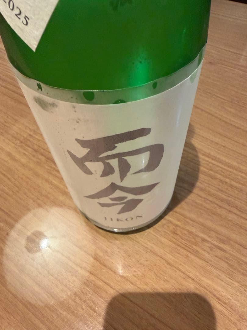 而今　特別純米　山田錦