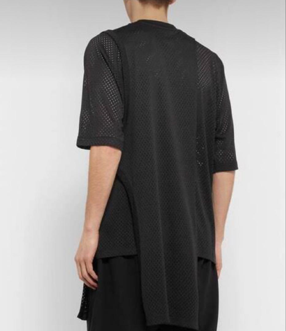 Rick Owens × Champion Toga Mesh Tシャツ