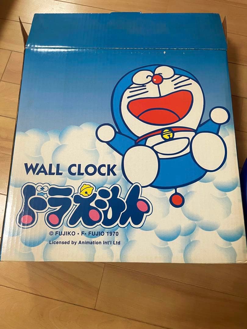 ドラえもんからくり時計