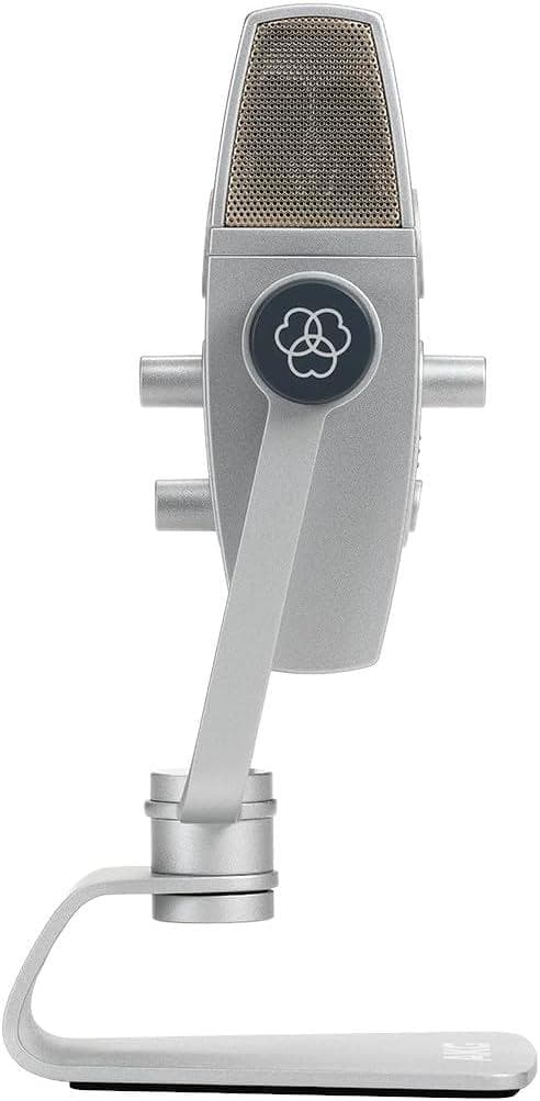 AKG LYRA C44 USB コンデンサーマイク