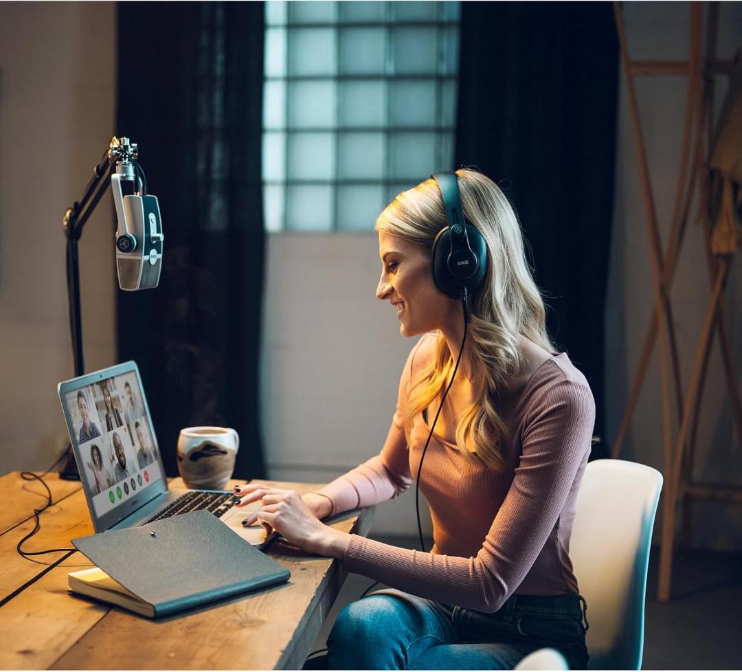 AKG LYRA C44 USB コンデンサーマイク