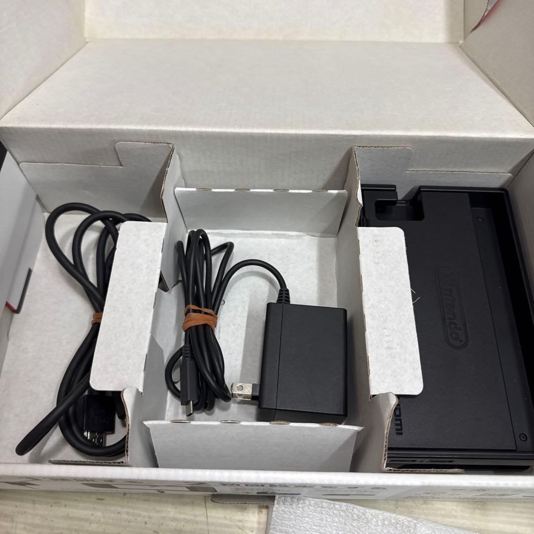 Nintendo Switch HAC-001 ニンテンドー スイッチ 箱付き
