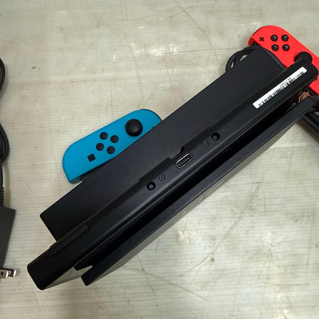 Nintendo Switch HAC-001 ニンテンドー スイッチ 箱付き