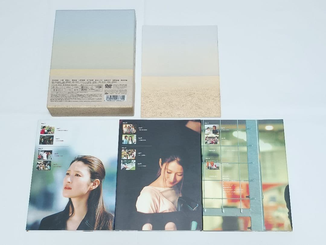 エンジン 木村拓哉 DVD‐BOX 全6枚組 初回特典ブックレット付 国内正規品
