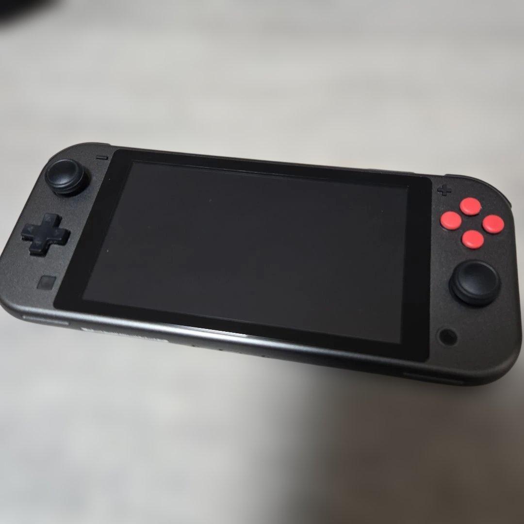 Nintendo Switch Lite ディアルガ・パルキア ポケモンデザイン