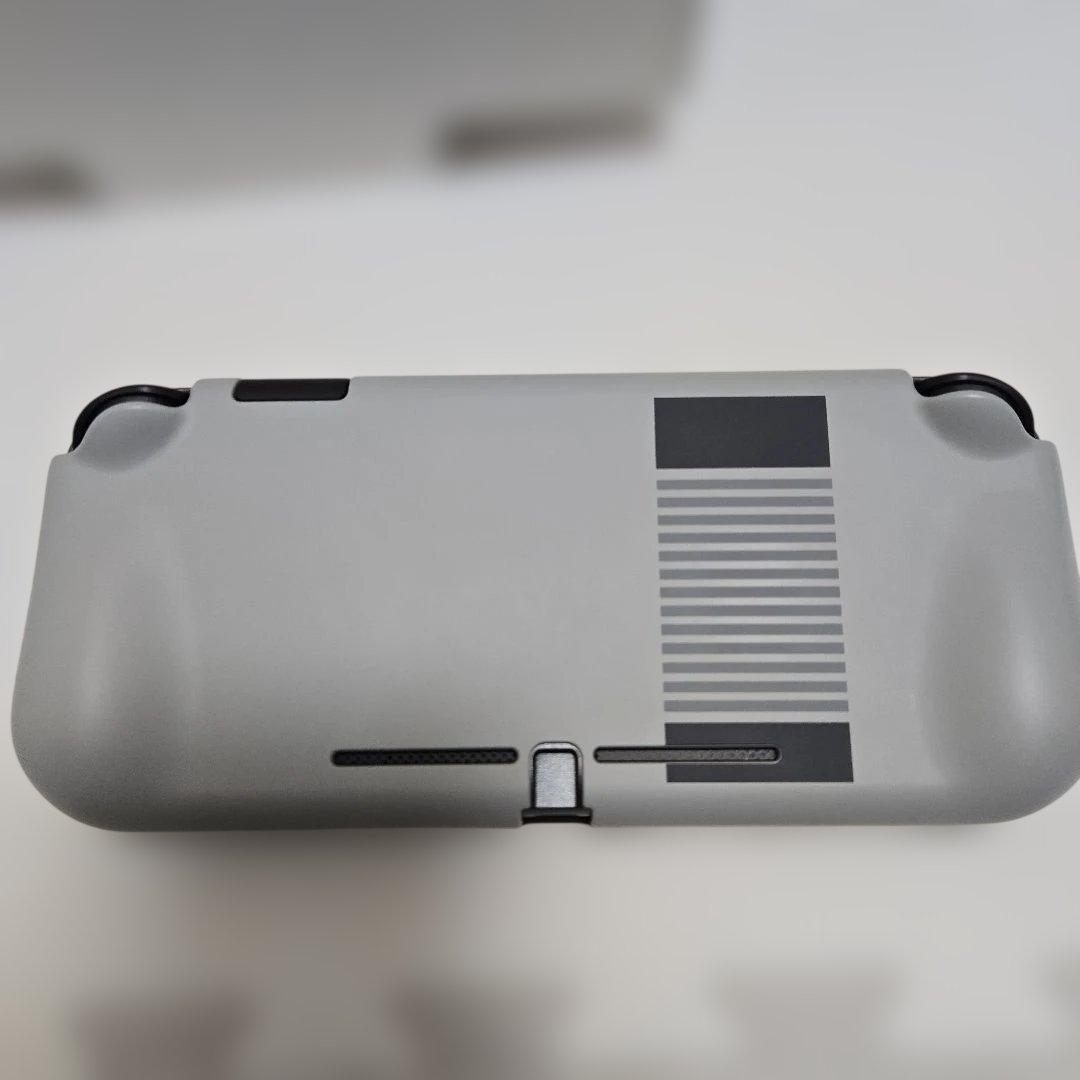 Nintendo Switch Lite ディアルガ・パルキア ポケモンデザイン