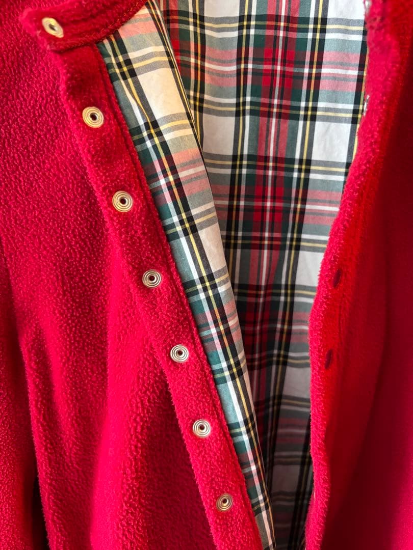 COMME des GARCONS tricot バルーンスリーブ カーディガン