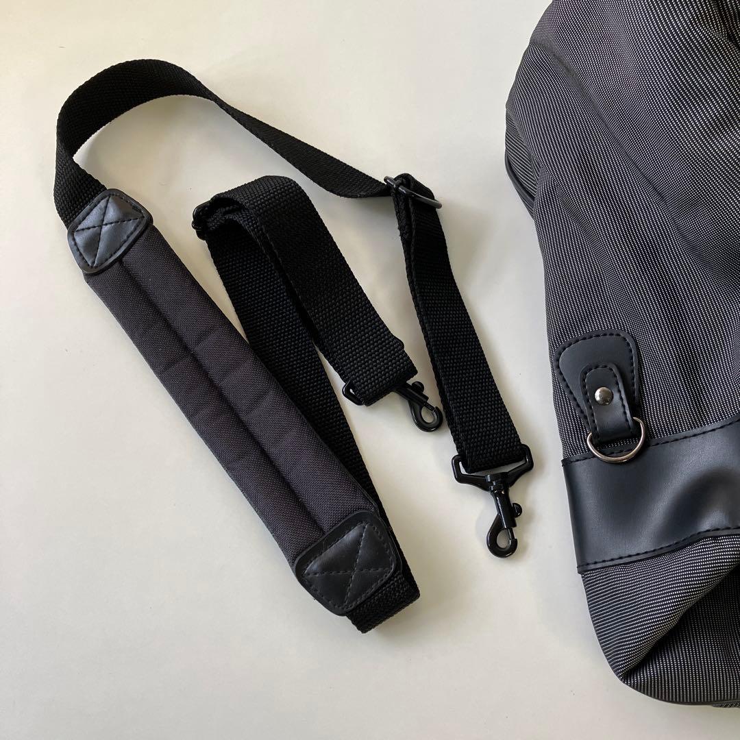Givenchy　ジバンシィ　ボストンバッグ　ナイロン　4529