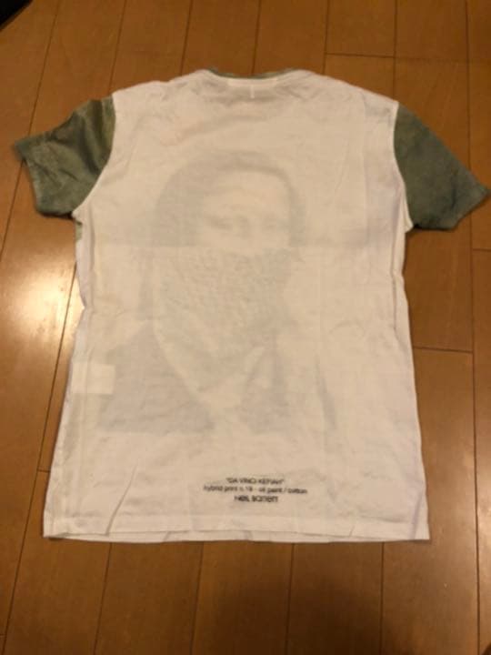 Neil Barrett 17ss モナリザ XS